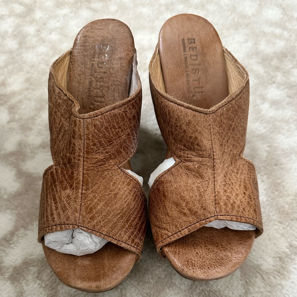 BEDSTU wedges